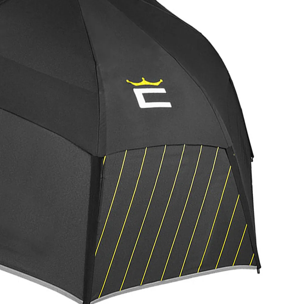 Cobra Double Canopy Umbrella - Puma Black