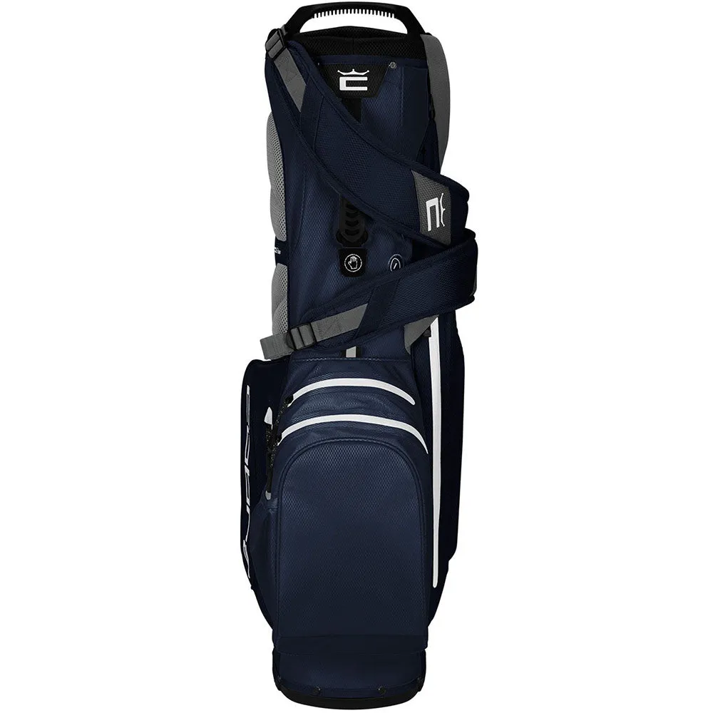 Cobra Ultradry Pro Waterproof Stand Bag - Navy Blazer/White