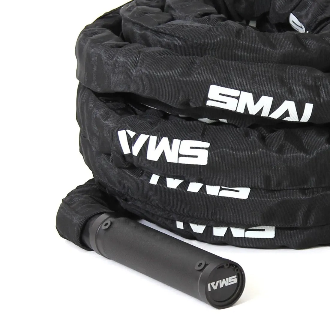 Compact Battle Rope - 10m x 38mm Smai