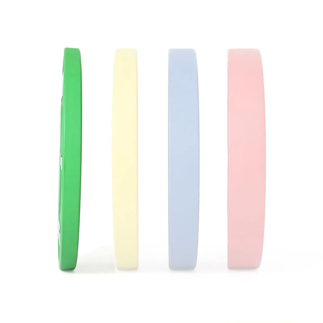 Competition Bumper Plate 10kg (PAIR) IWF Colour Smai