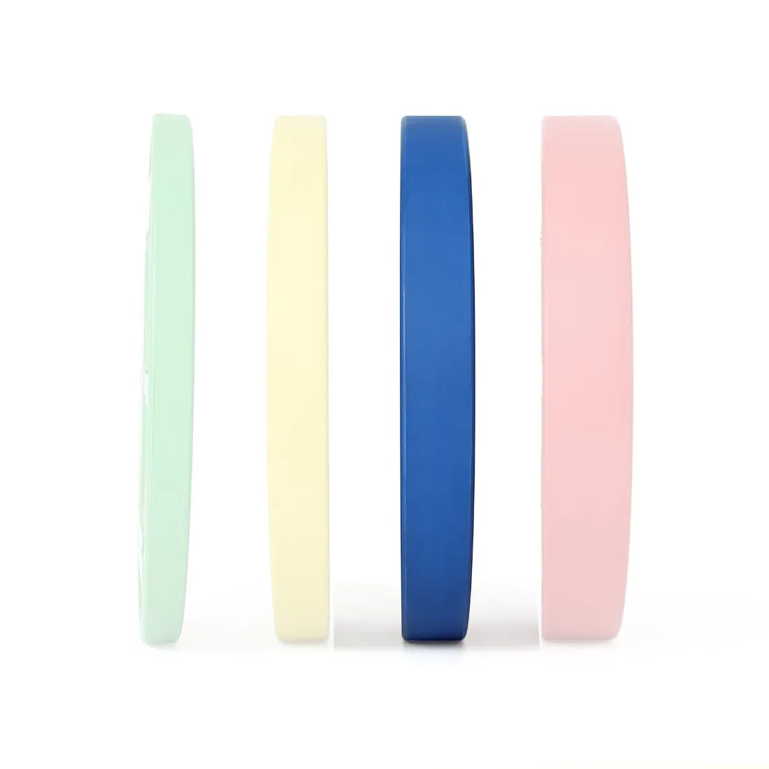 Competition Bumper Plate 20kg (PAIR) IWF Colour Smai