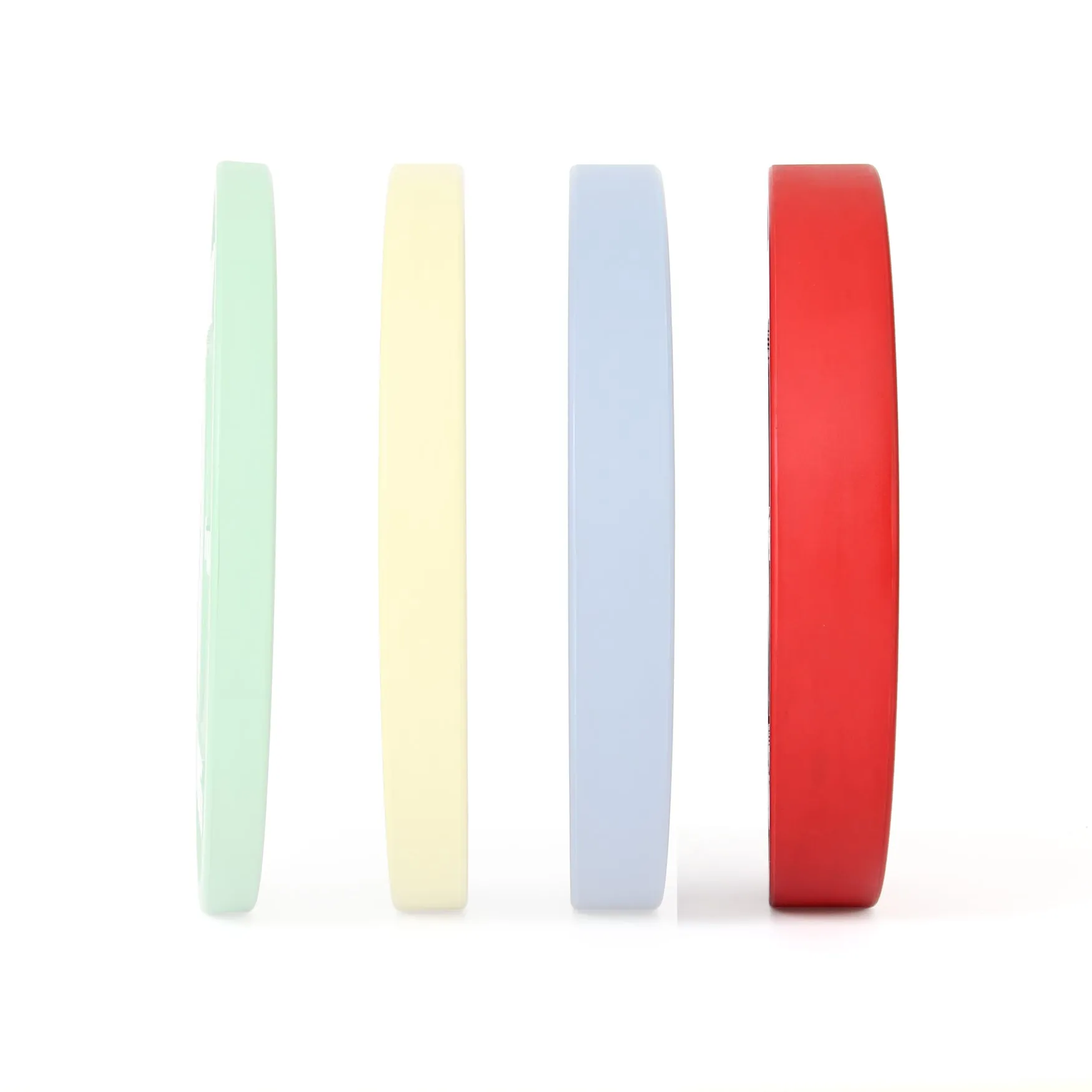 Competition Bumper Plate 25kg (PAIR) - IWF Colour Smai
