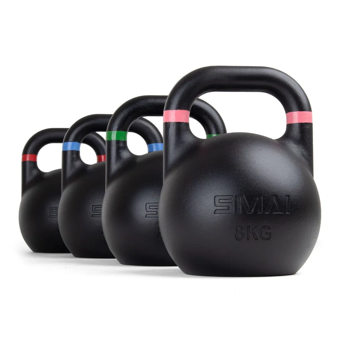 Competition Steel Kettlebell Smai