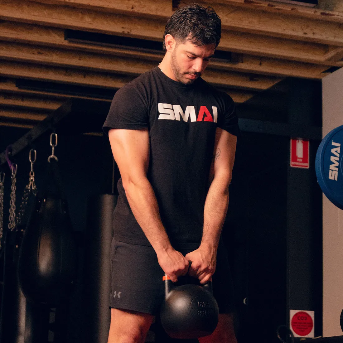 Competition Steel Kettlebell Smai