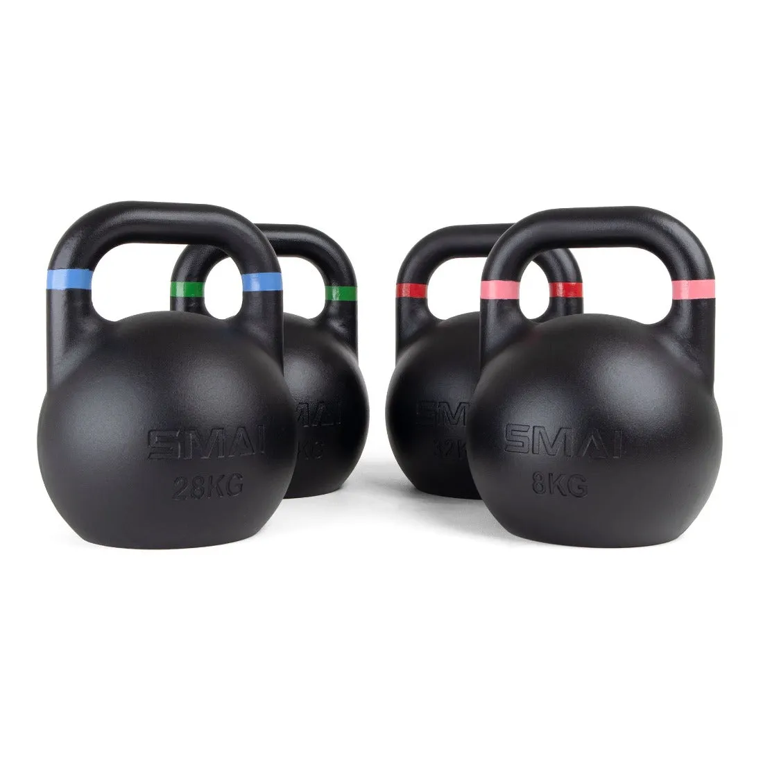 Competition Steel Kettlebell Smai