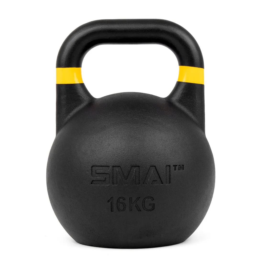 Competition Steel Kettlebell Smai