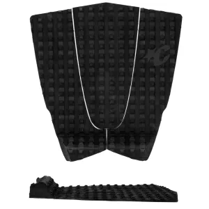 Creatures of Leisure Hardware III Traction Pad - Black