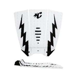 Creatures of Leisure Mick Eugene Fanning Lite Arch Traction Pad - White/Black