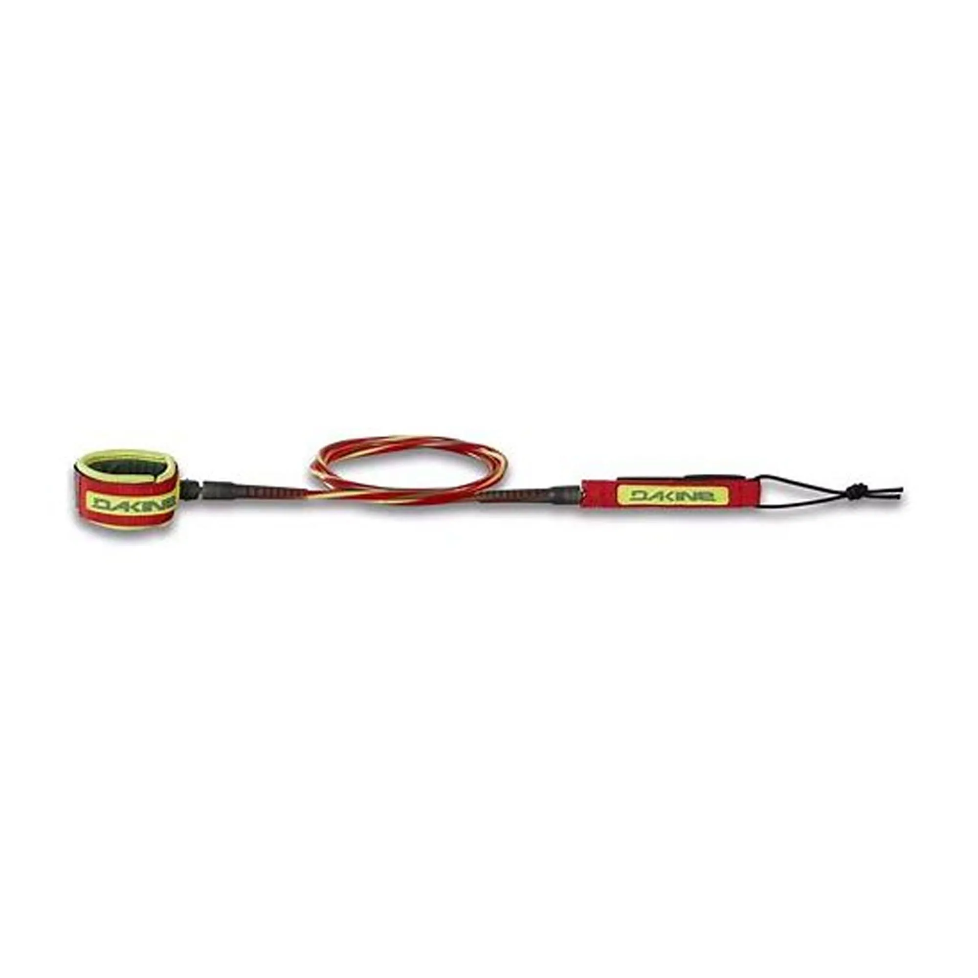 Dakine Pro Comp Surfboard Leash - 6' x 3/16"/Rasta