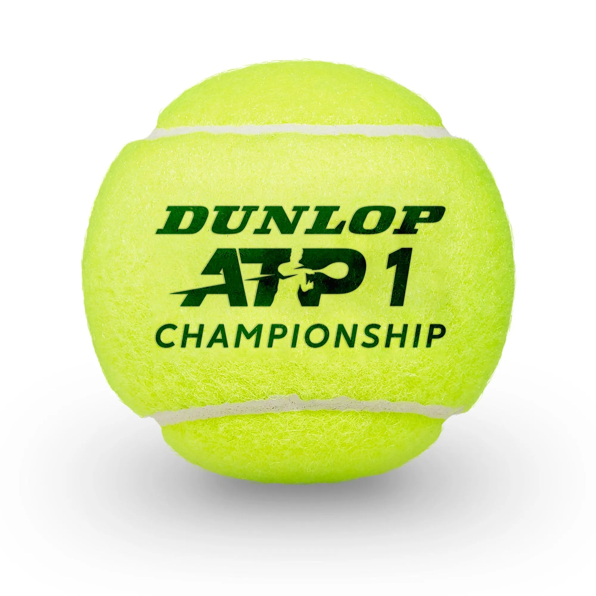 Dunlop ATP Championship Tennis Balls
