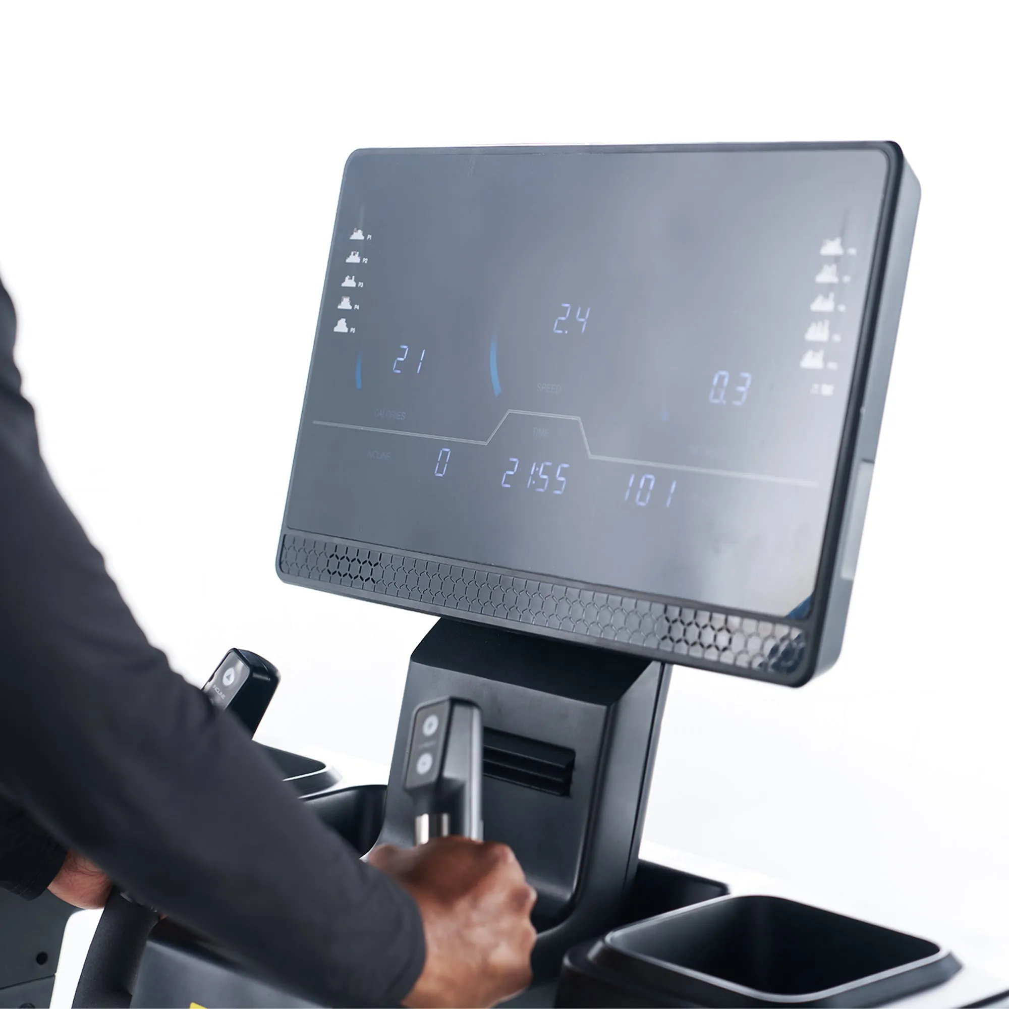 Echelon Stride 50 RCX Folding Treadmill