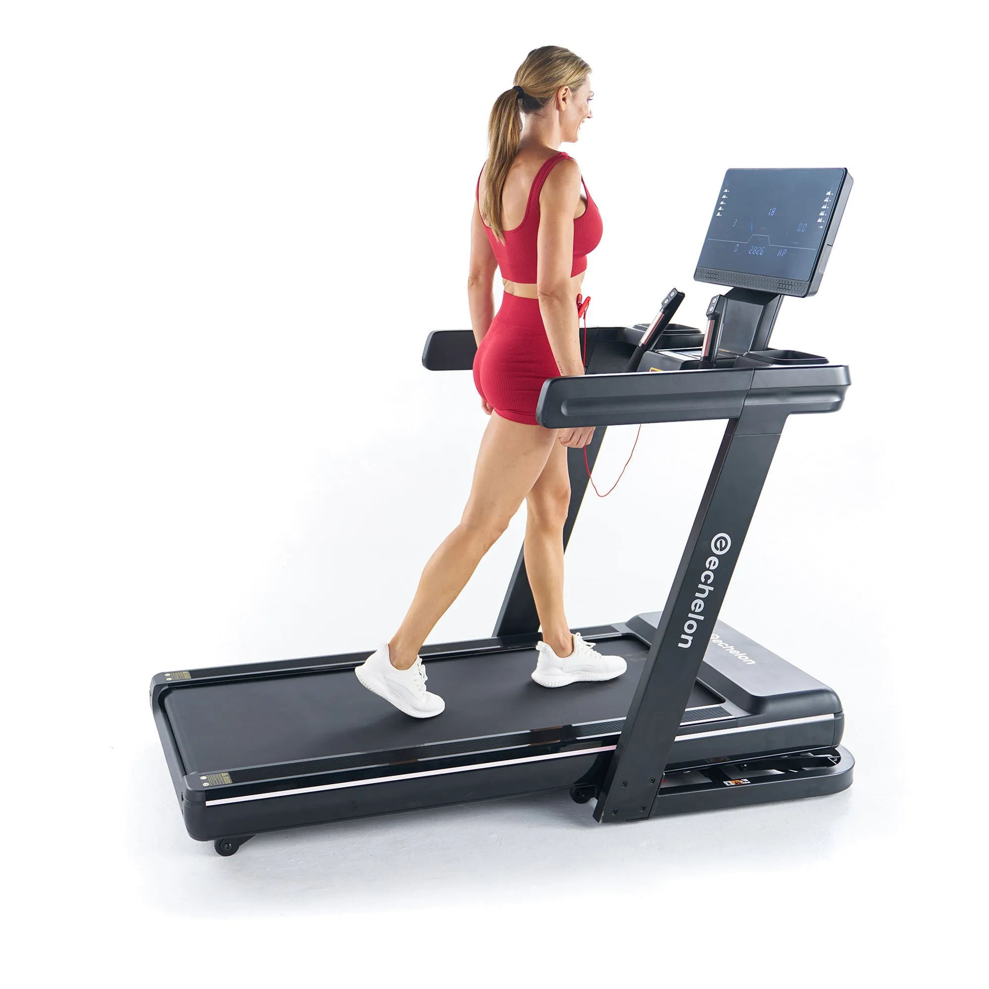 Echelon Stride 50 RCX Folding Treadmill