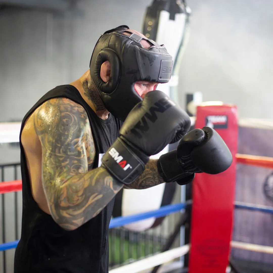 Elite85 Boxing Headgear Smai