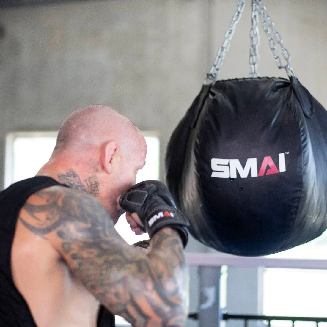 Elite85 MMA Hybrid Sparring Gloves Smai