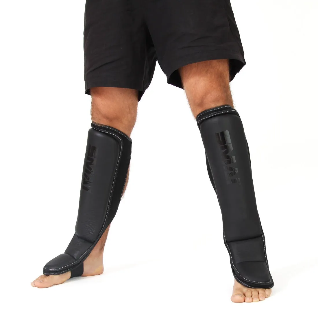 Elite85 MMA Shin Guard - Hybrid Smai