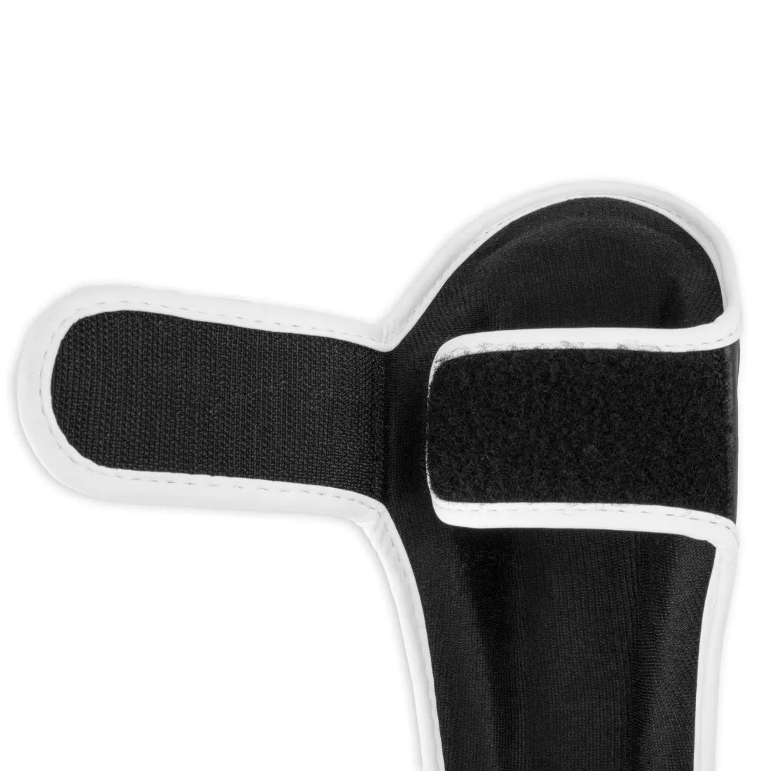 Essentials Muay Thai Shin Guards - Kids Smai
