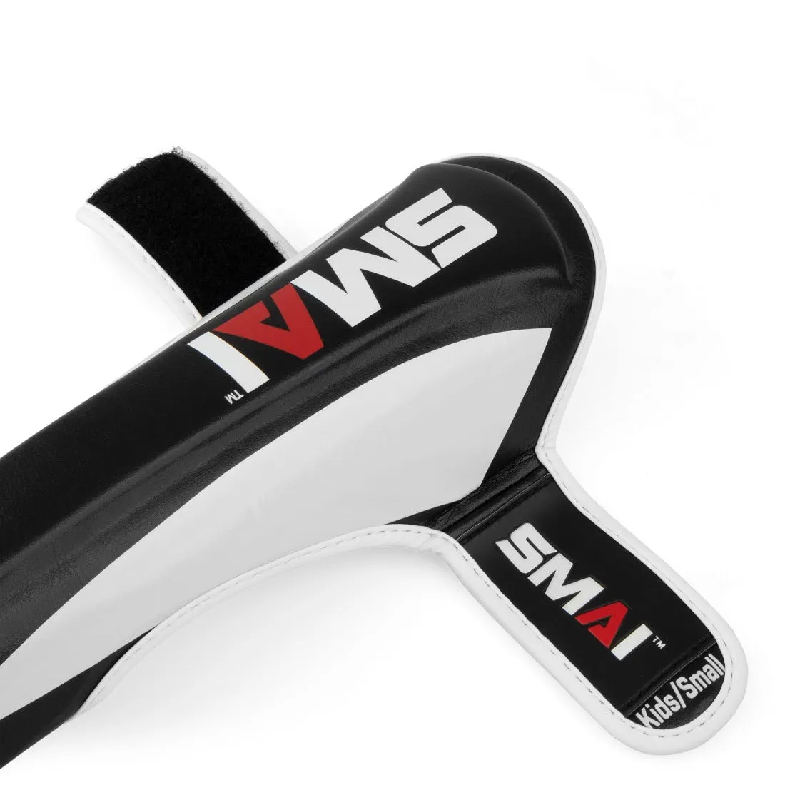 Essentials Muay Thai Shin Guards - Kids Smai