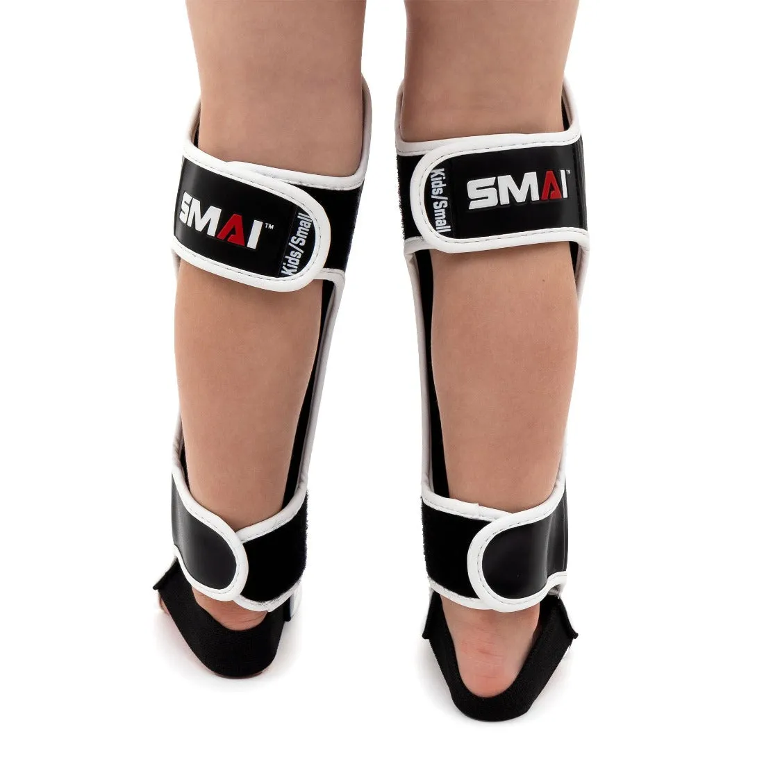 Essentials Muay Thai Shin Guards - Kids Smai
