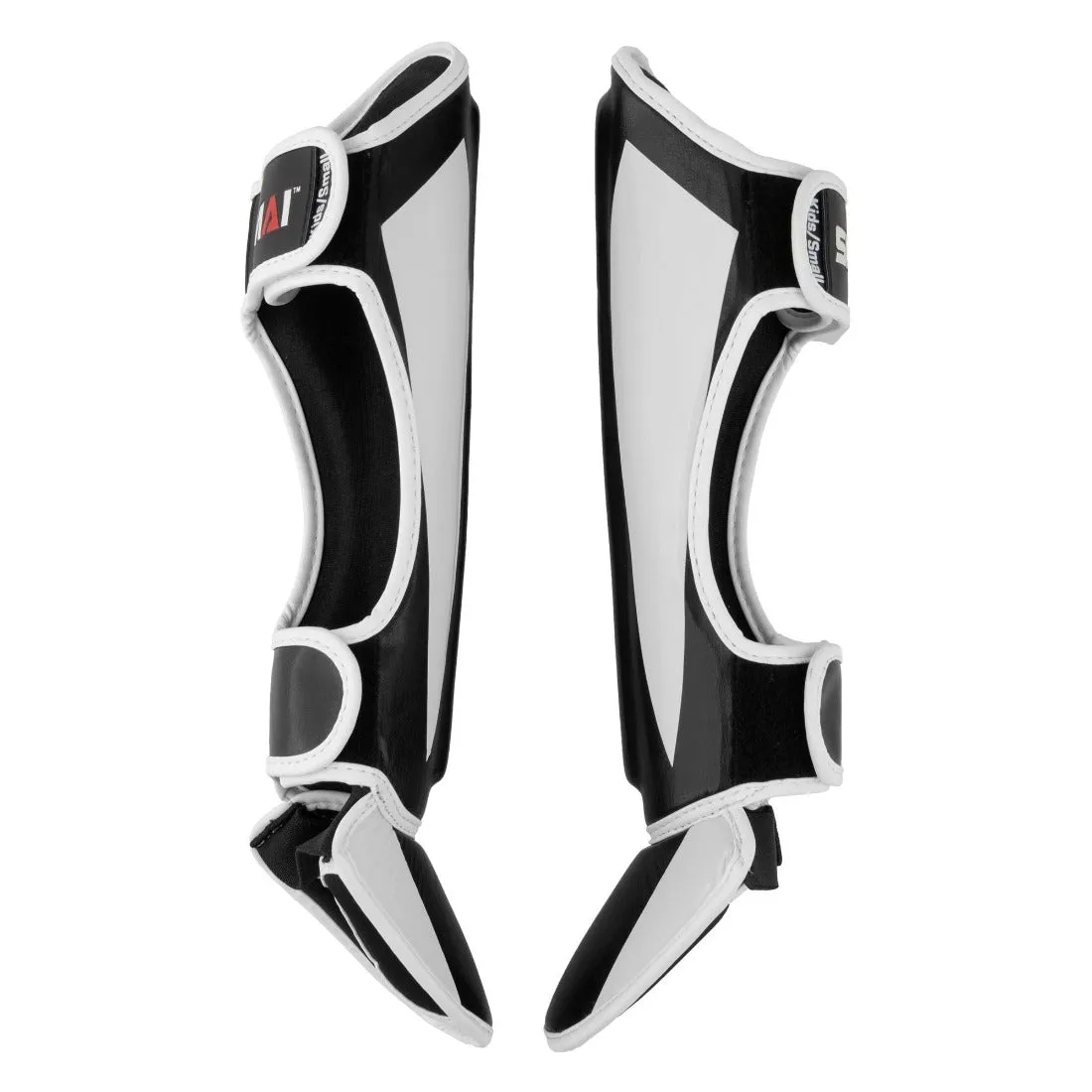 Essentials Muay Thai Shin Guards - Kids Smai