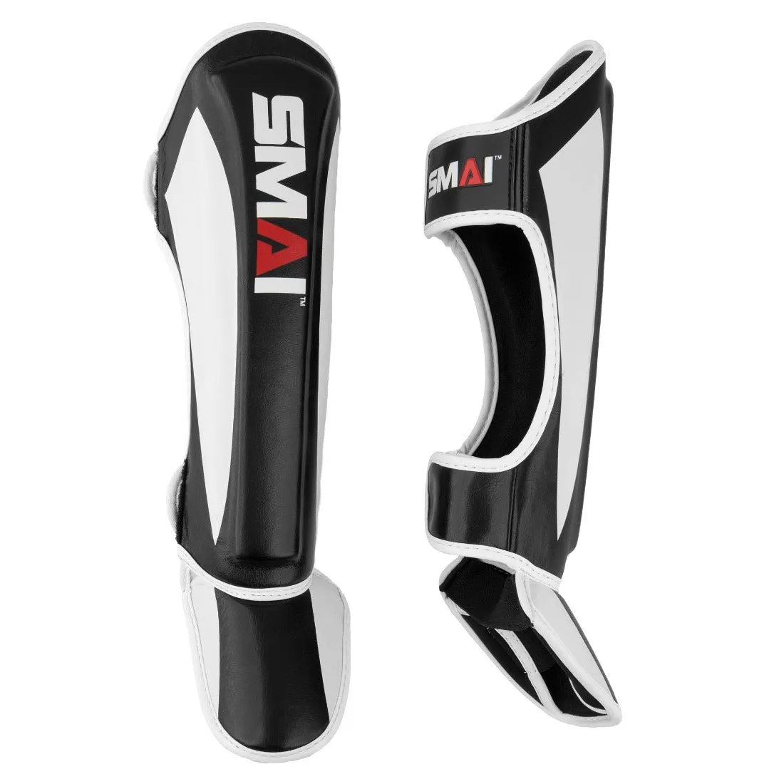 Essentials Muay Thai Shin Guards - Kids Smai