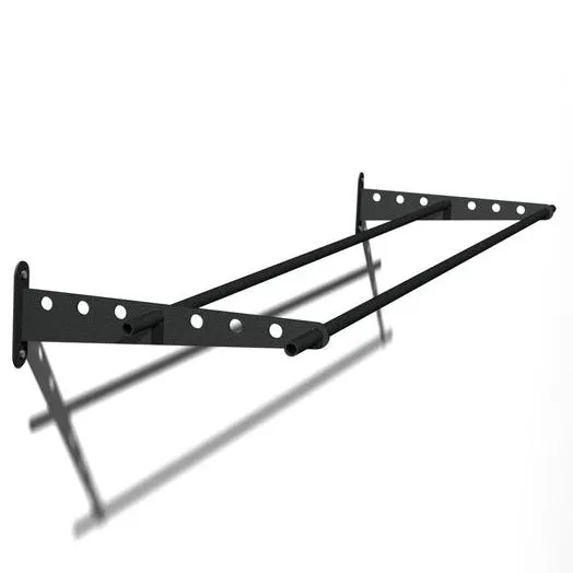 Exercise Ball Storage Rack - Wall Mounted Smai