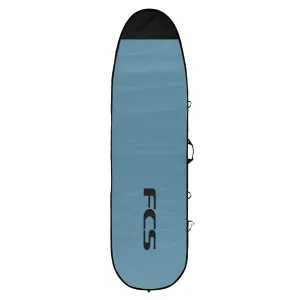 FCS Classic Day Funboard Surfboard Bag - Tranquil Blue