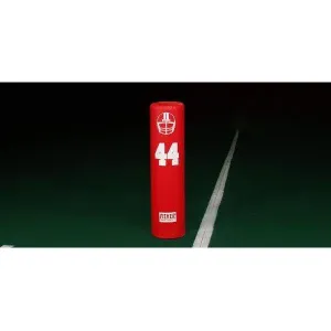 Fisher 54"T x 14"W Round Stand Up Football Dummy SUD5414