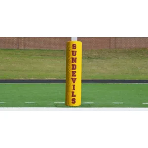 Fisher 7' H Varsity Series Football Goalposts Pads (Pair)