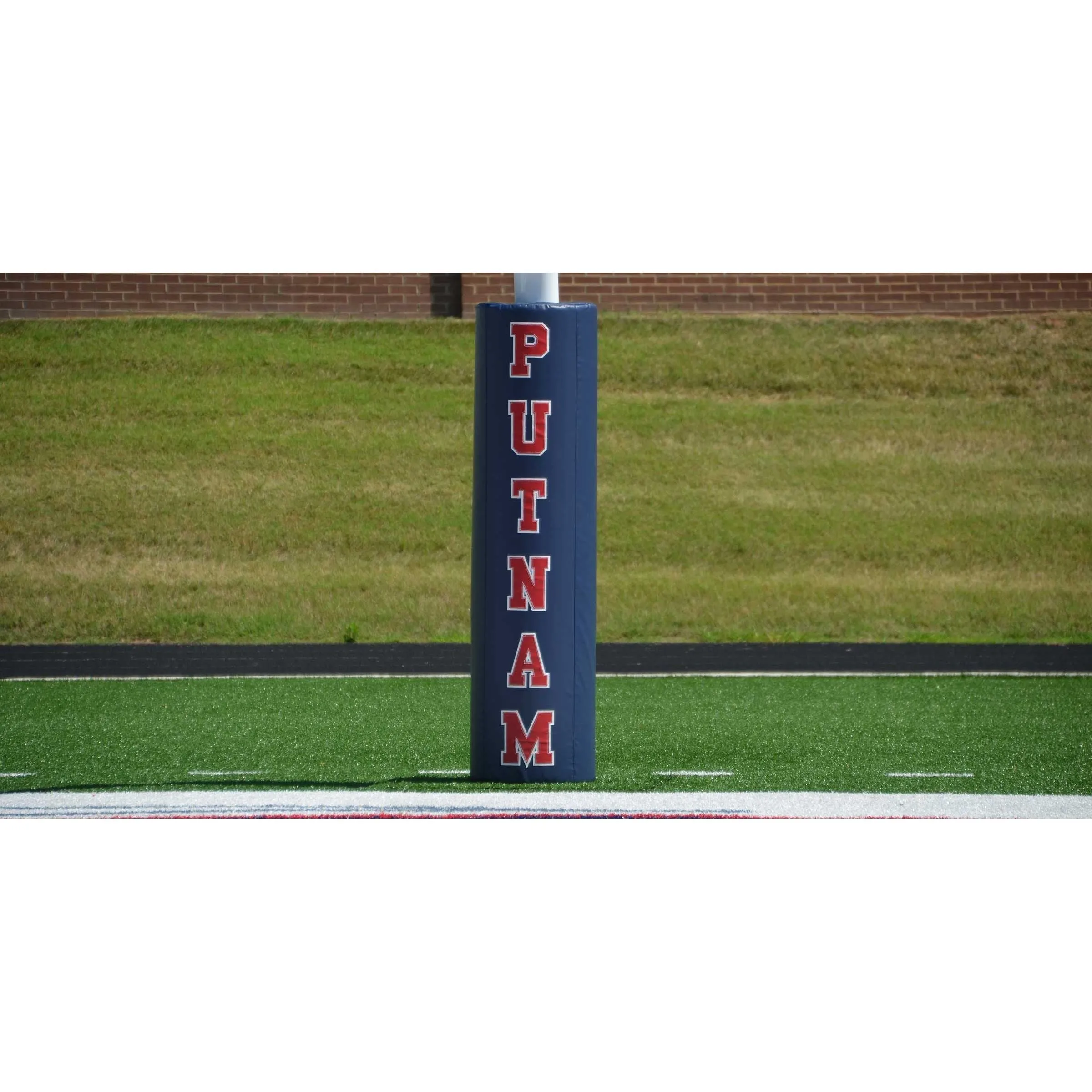 Fisher 7' H Varsity Series Football Goalposts Pads (Pair)
