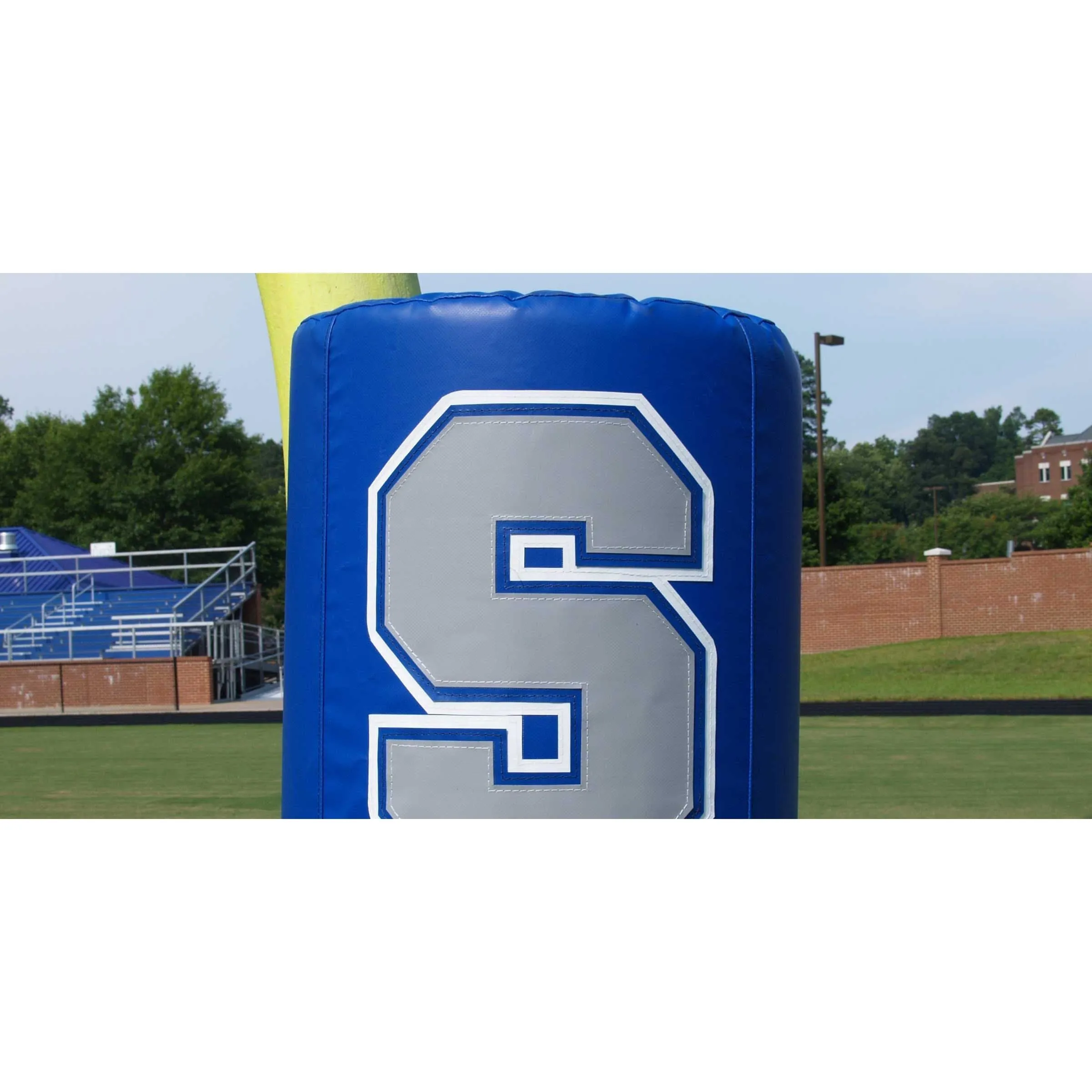 Fisher 7' H Varsity Series Football Goalposts Pads (Pair)