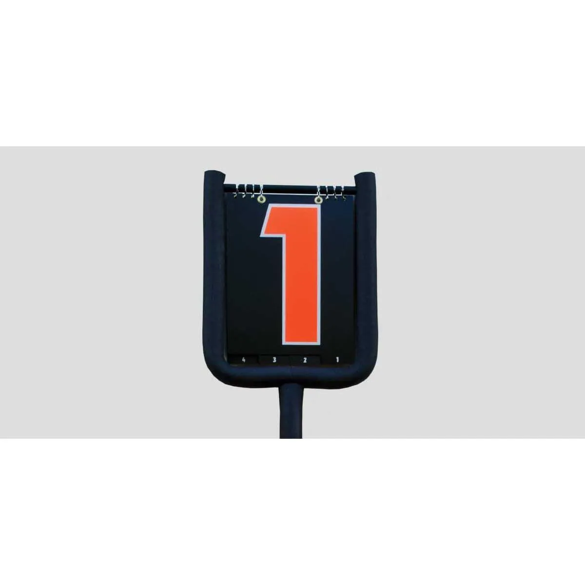 Fisher Flip Indicator/Chain Set Complete Football Down Marker Package 5 3013PK