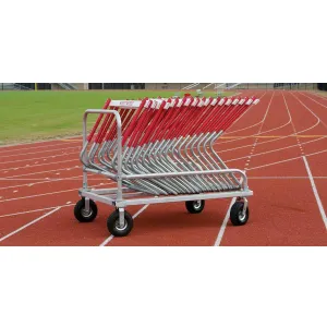Fisher Track Hurdle Cart MHC