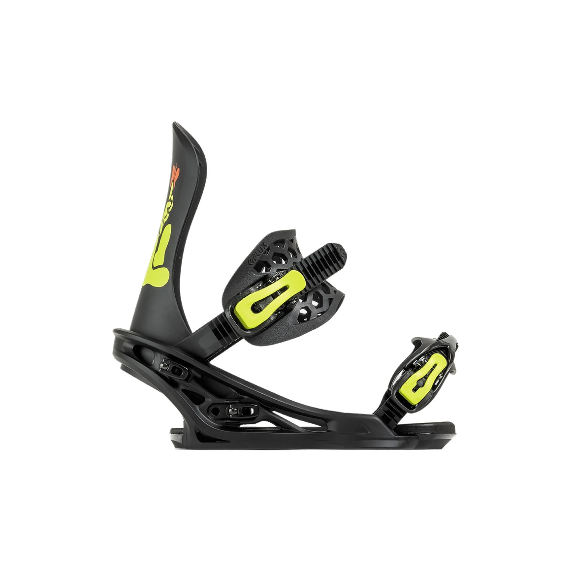 Flux CO Snowboard Binding
