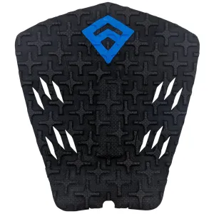 Freak Peter Mendia 3-Piece Traction Pad - Black/Blue