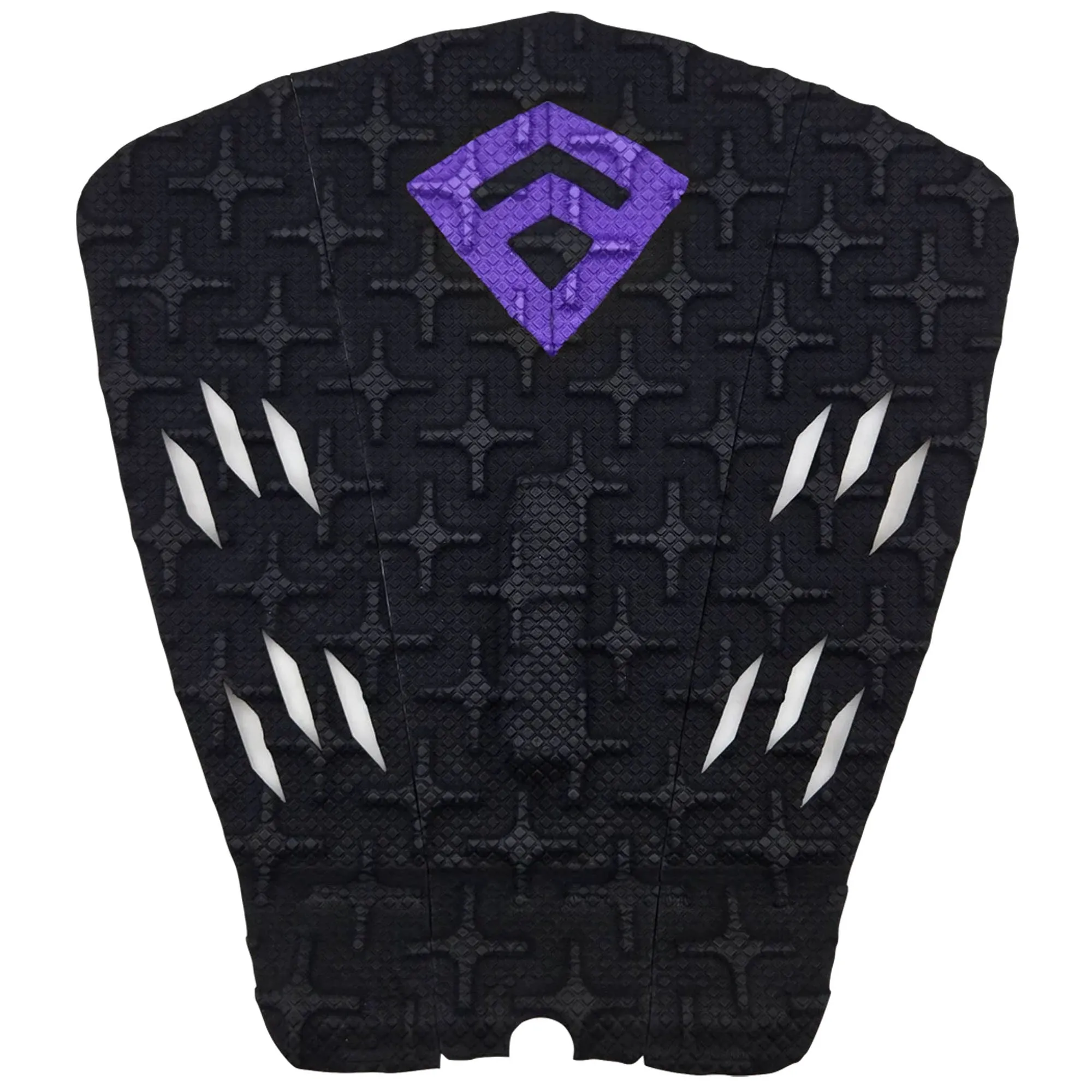 Freak Peter Mendia 3-Piece Traction Pad - Black/Purple