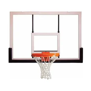 Gared 36 x 48 Residential Rectangular Acrylic Basketball Backboard BB48A38