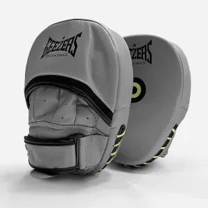 Geezers Big Precision Curved Coaching Pads