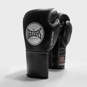Geezers Elite Pro Fight Gloves - Special Edition