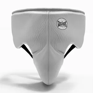 Geezers Elite Pro Groinguard Light Grey