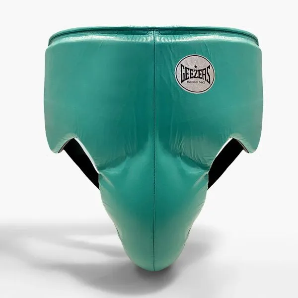 Geezers Elite Pro Groinguard - Mint Green