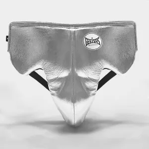 Geezers Elite Pro Groinguard - Silver