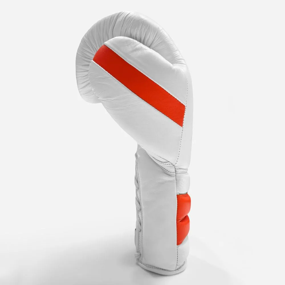 Geezers FS1 Training Boxing Gloves - Lace
