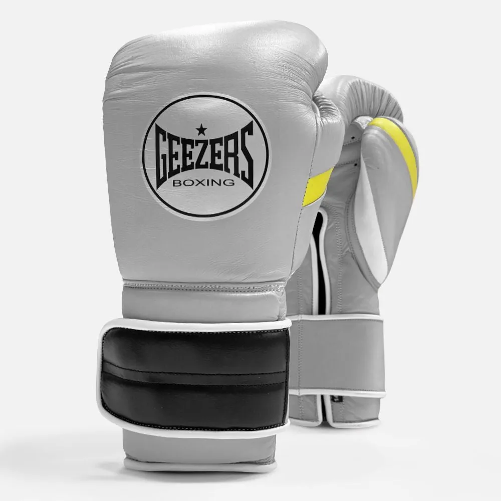 Geezers FS1 Training Boxing Gloves - Velcro