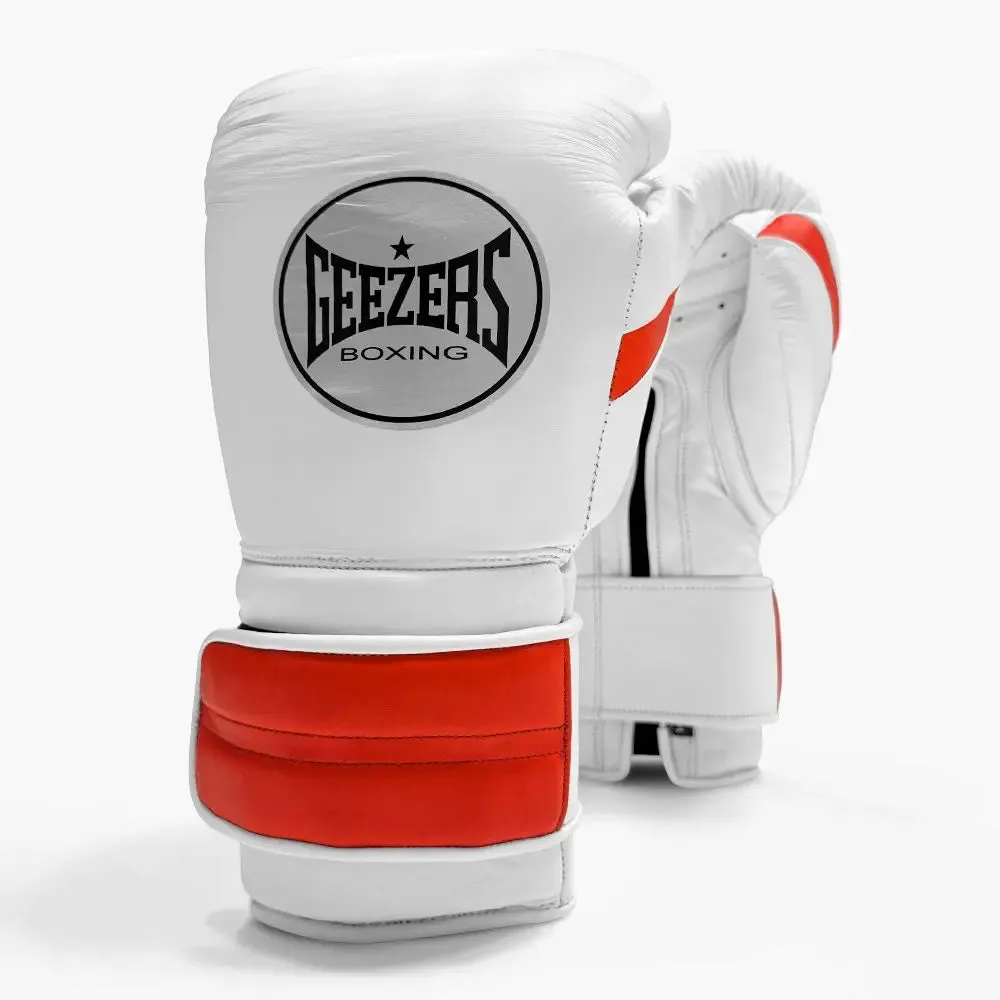 Geezers FS1 Training Boxing Gloves - Velcro