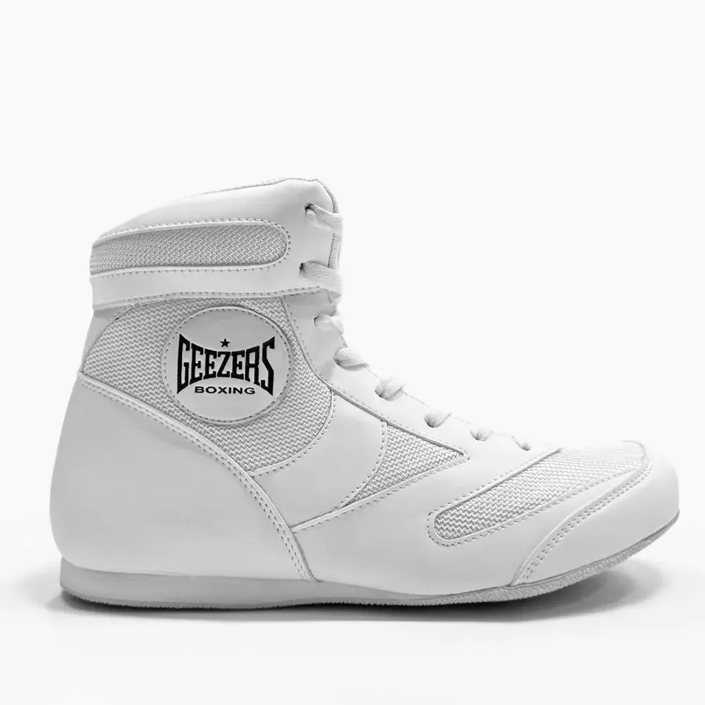 Geezers Hyperlight Boxing Boots
