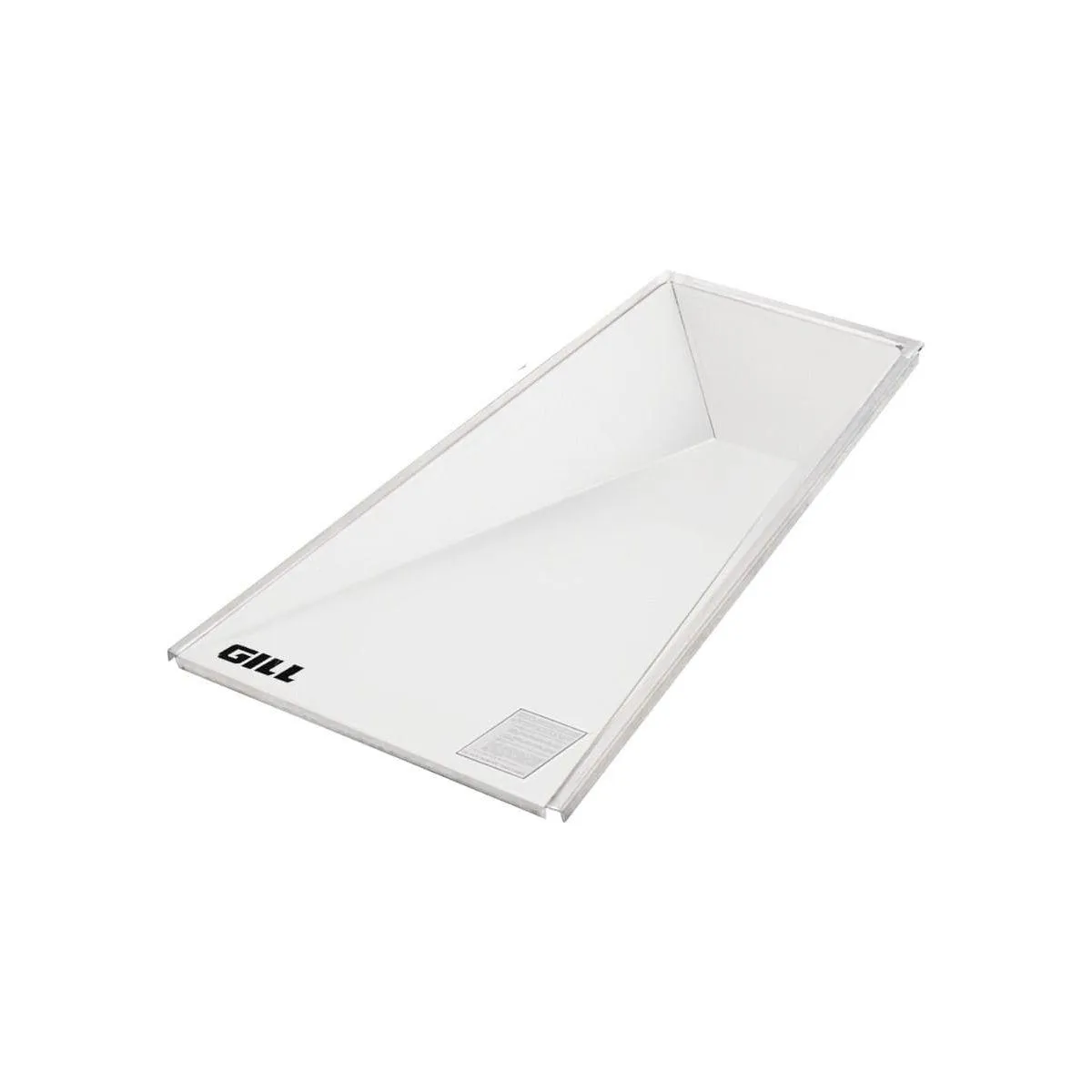 Gill Aluminum Vault Box and Lids