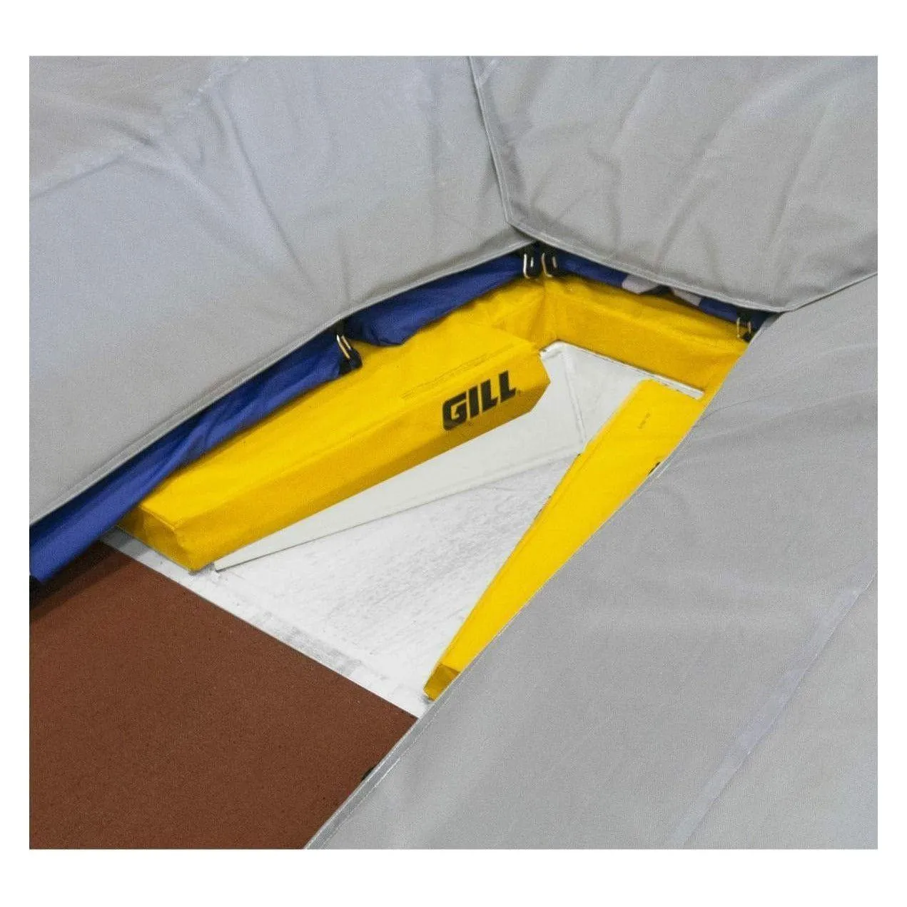 Gill Safetymax   Vault Box Collar 719