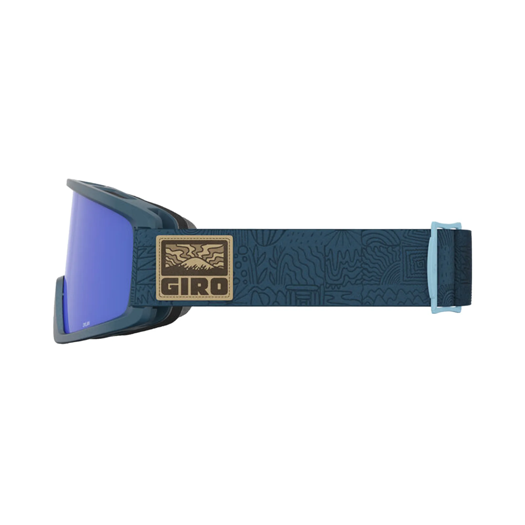Giro Women's Dylan Snow Goggle