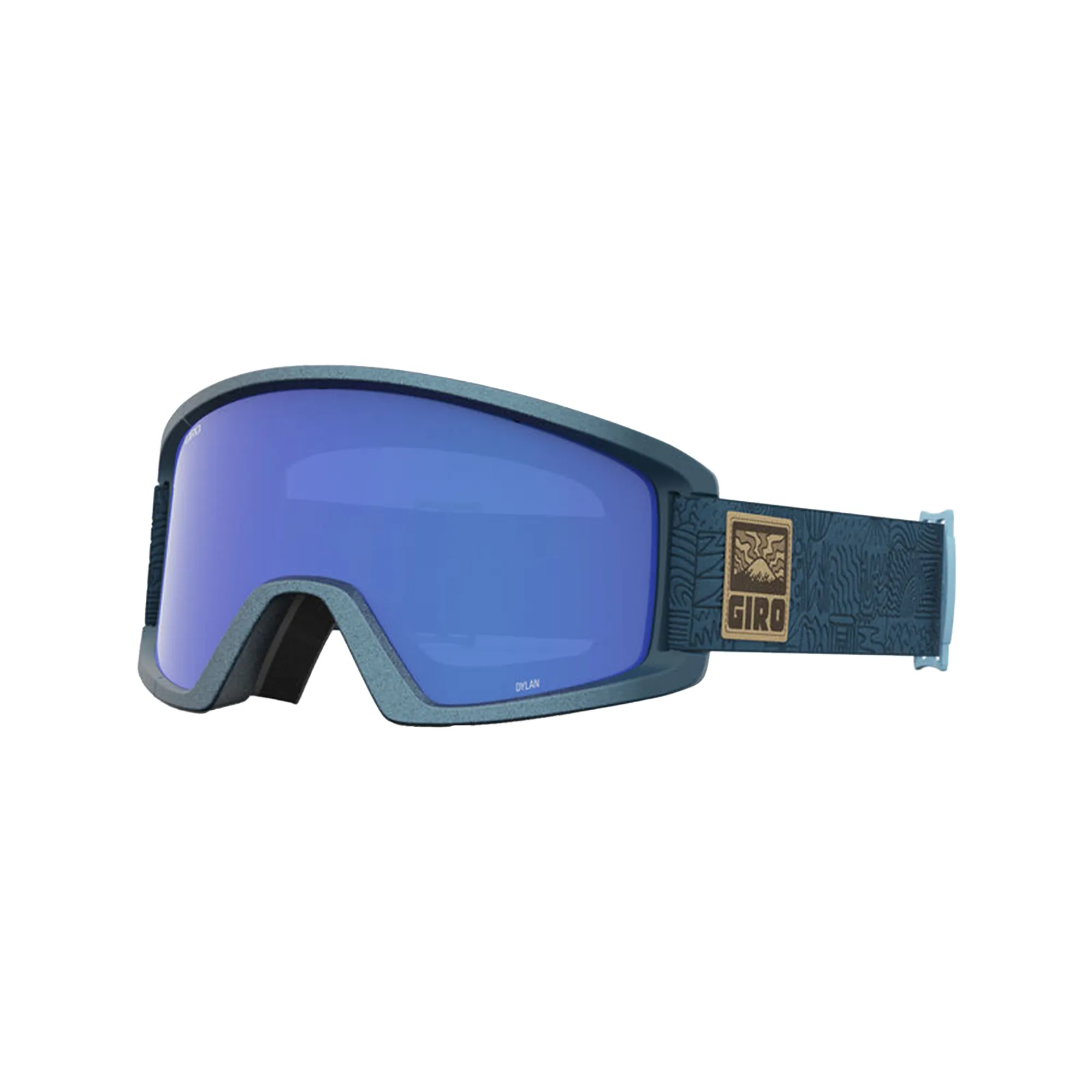 Giro Women's Dylan Snow Goggle