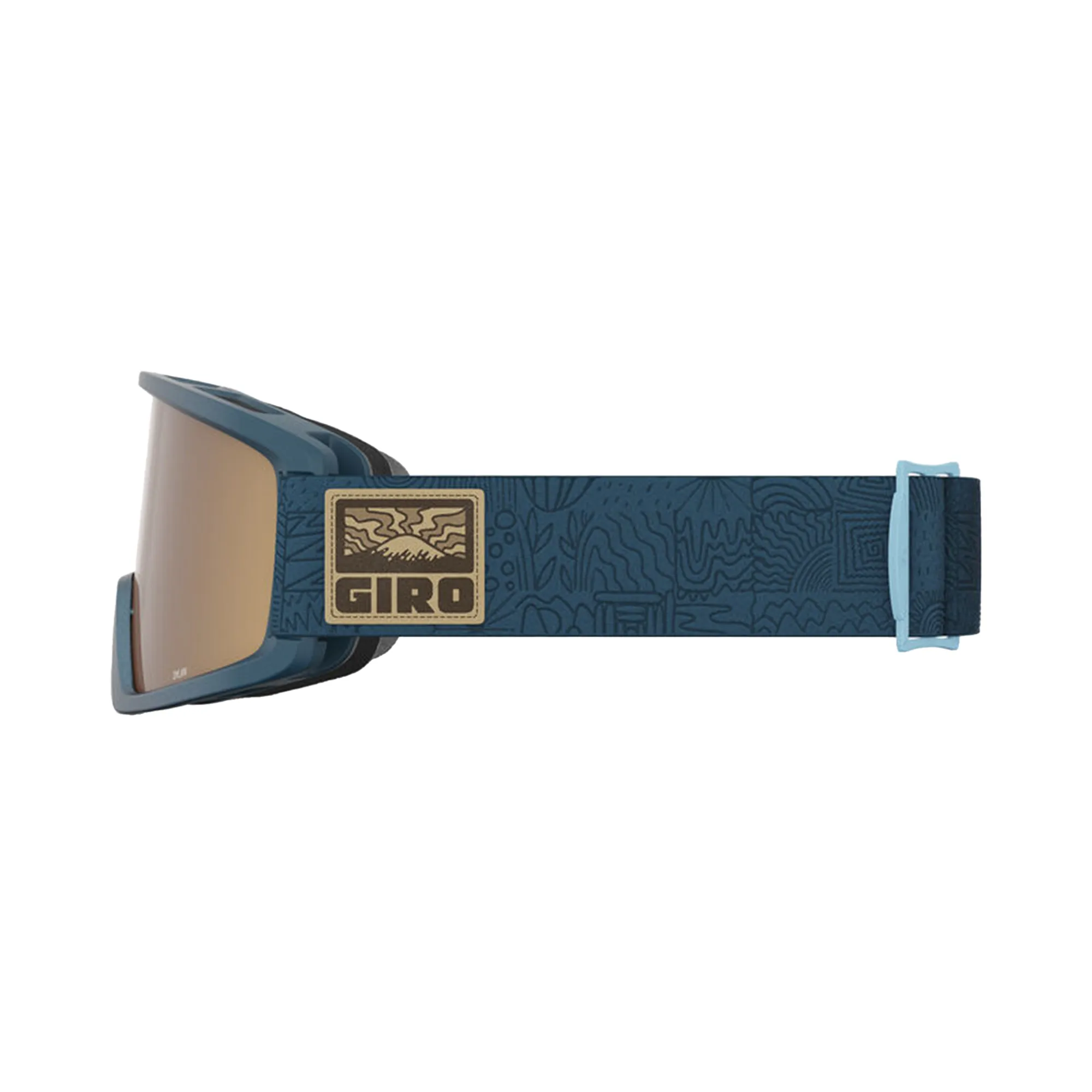 Giro Women's Dylan Snow Goggle
